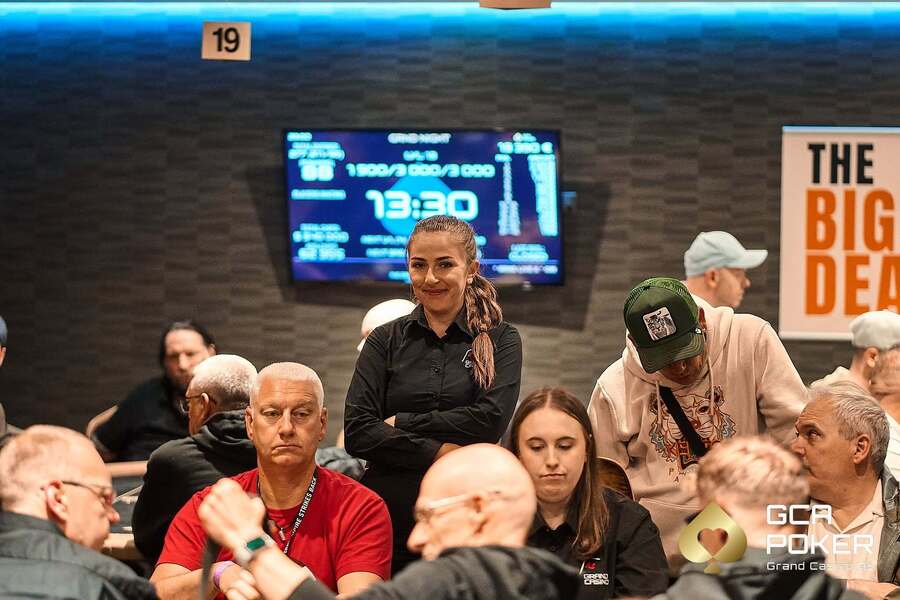 GRND festival v&nbsp;Grand Casinu Aš