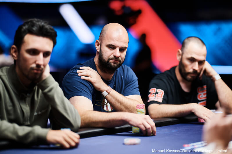 Pepa Šnejberg si připsal první odměnu z&nbsp;WSOP 2026