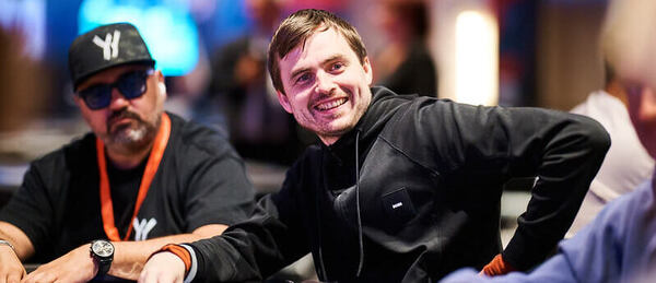 Neúnavný Martin Kabrhel postoupil v $250K SHR