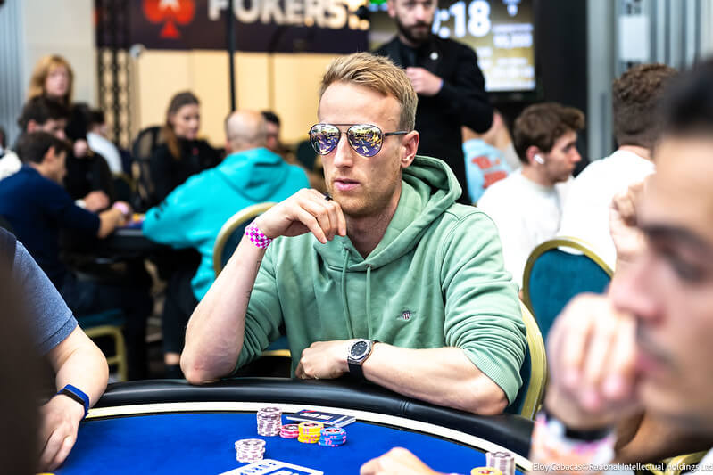 Vlastimil Pustina se zapojil do WSOP
