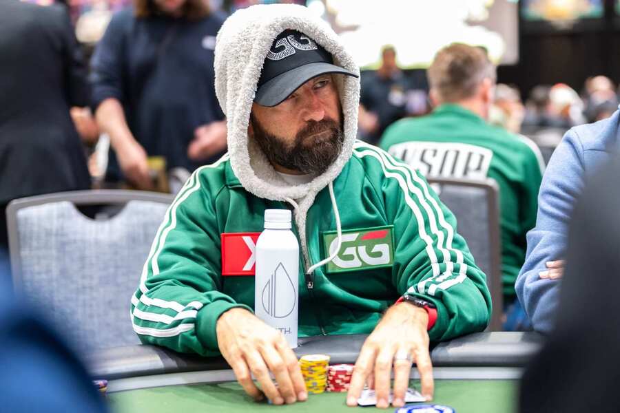 Daniel Negreanu padl daleko od ITM