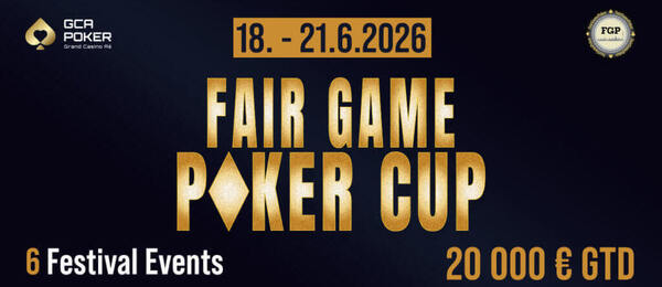 Fair Game Poker Cup