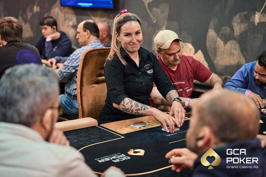 Tento týden je v&nbsp;GCA na programu Fair Game Poker Cup