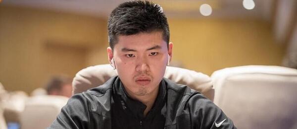 David Anh Do postoupil do dne 2 $25K PLO High Rolleru