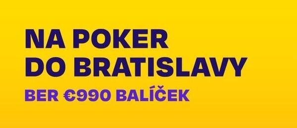 Hrajte Fortuna kvalifikace o €990 Banco balíček