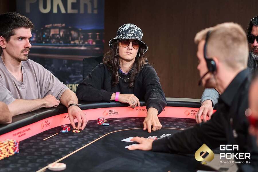 Tuhé boje v&nbsp;poker roomu GCA