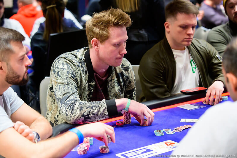 Michal Schuh postoupil v&nbsp;turnaji $1500 Millionaire Maker