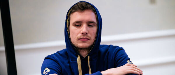 Roman Hrabec už má jisté ITM v $10K Mystery Bounty