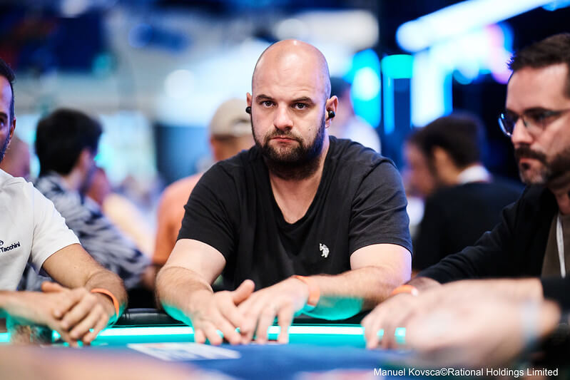 Pepa napodruhé zabalil v&nbsp;turnaji Millionaire Maker monster stack