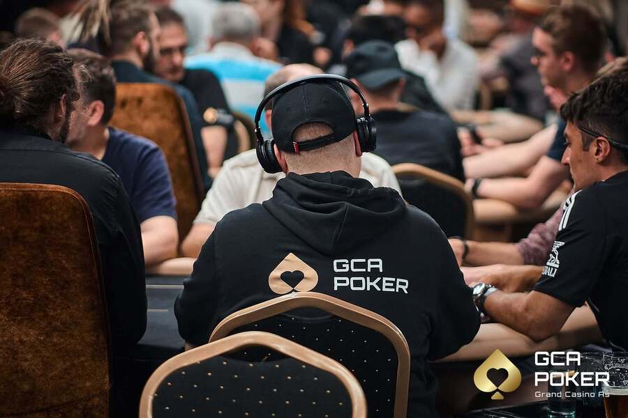 Zahrajte si poker v&nbsp;Grand Casinu Aš