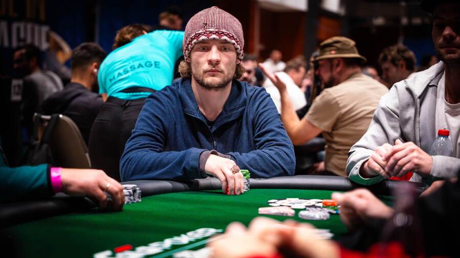 Dalibor Dula nejlepším Čechem v&nbsp;1D WSOP Million Maker