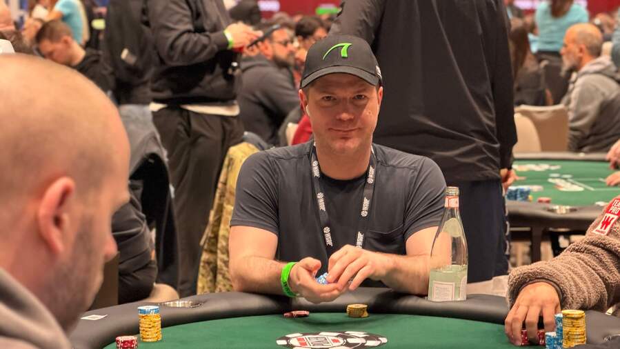 Jonathan Little je zkušený pokerový hráč i&nbsp;trenér