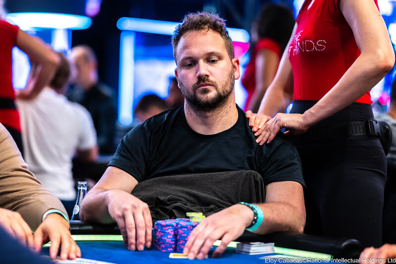 Calvin Anderson má sedm WSOP braceletů