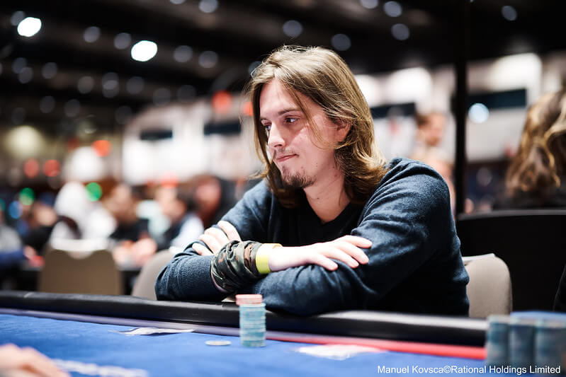 Adam Wagner zabalil postupový stack v&nbsp;Mystery Millions