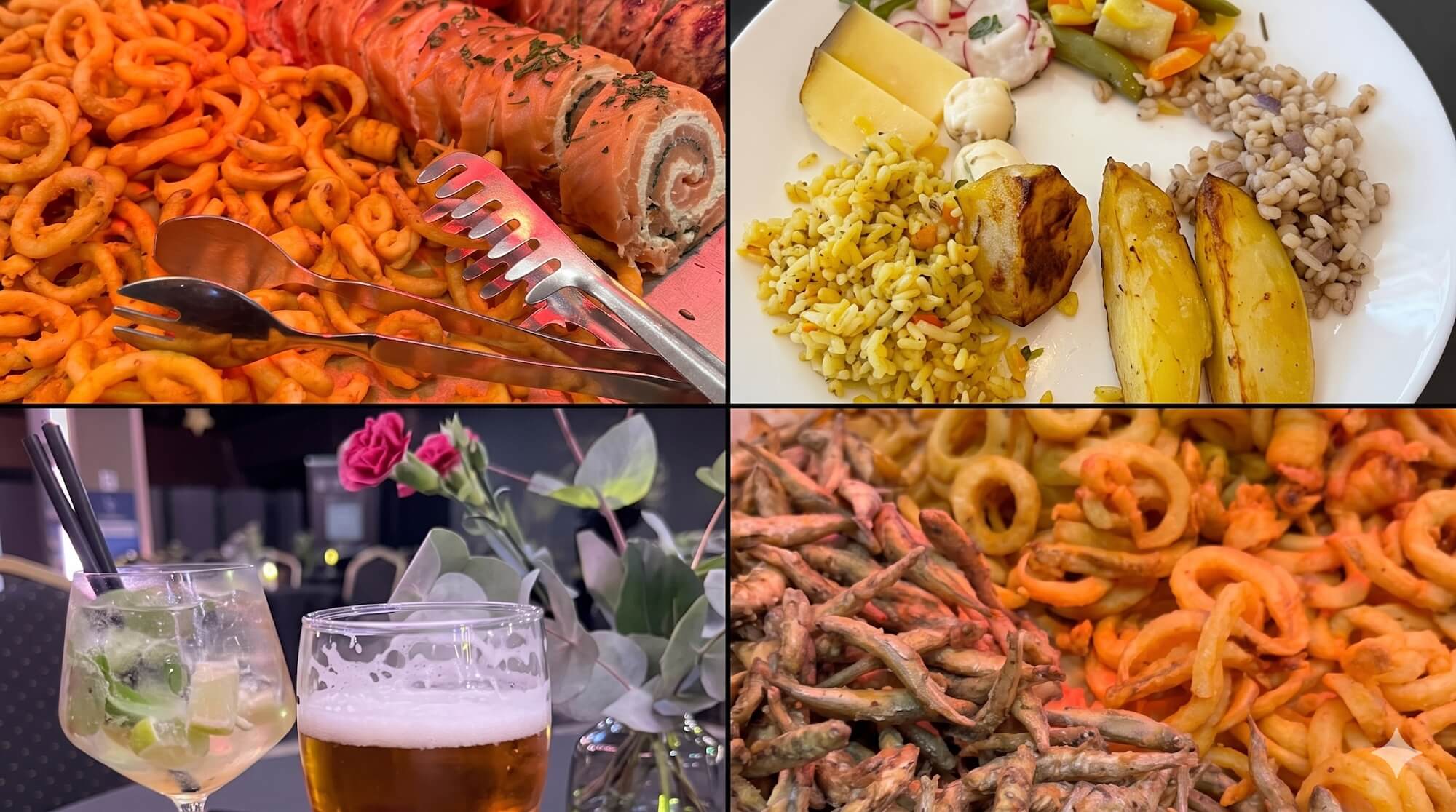 Gastro zážitek v&nbsp;GCA