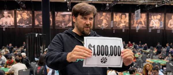 Jonathan Schiller si odnesl milionové mystery bounty na WSOP 2026