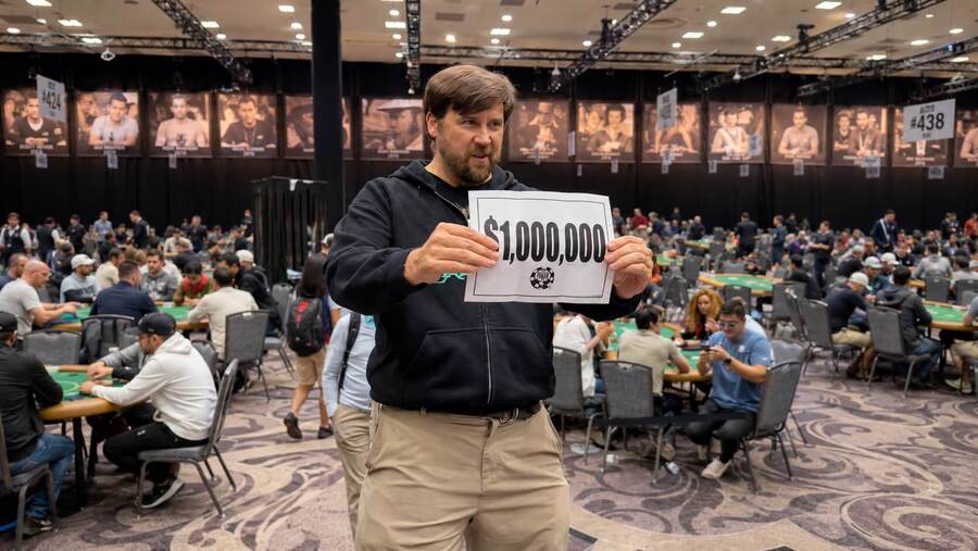 Jonathan Schiller si odnesl milionové mystery bounty na WSOP 2026