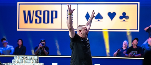 WSOP 2026 Main Event můžete sledovat na Eurosportu nebo HBO Max