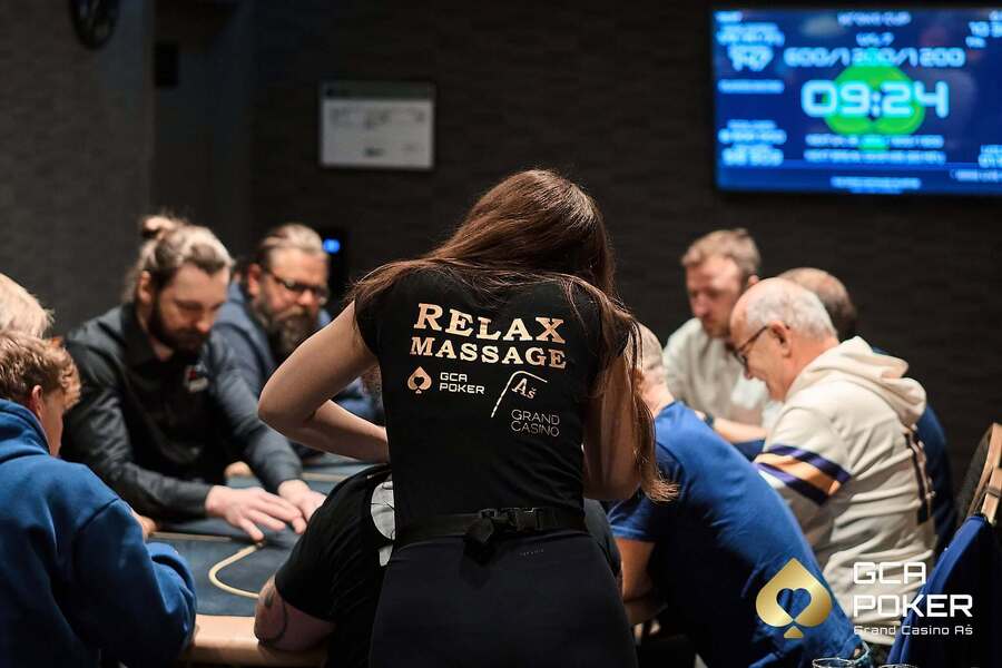 Zahrajte si poker v&nbsp;Grand Casinu Aš
