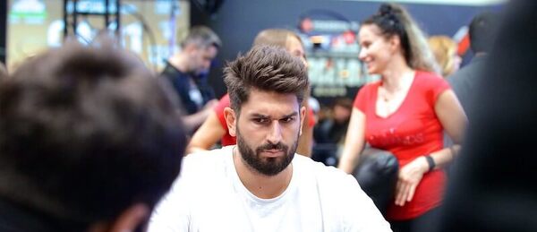 Patrik Jaroš má za sebou deep run v $1.000 Mini Main Eventu