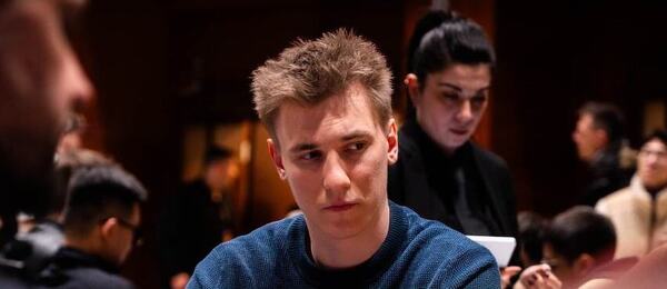 Zdeněk Žižka postoupil do dne 3 Main Eventu WSOP 2026
