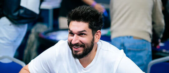 Patrik Jaroš je aktuálně nejlepším Čechem v Main Eventu WSOP 2026