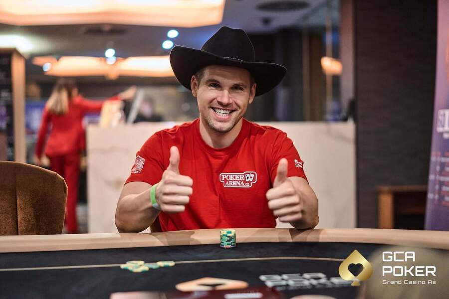 LuckyBird v&nbsp;Grand Casinu Aš