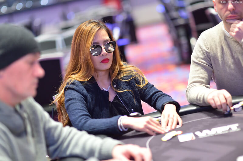 Sasha Liu na World Poker Tour, dropbox: flickr.com