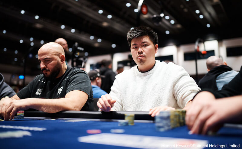 Anh Do je aktuálně nejlepším Čechem v&nbsp;Main Eventu WSOP 2026