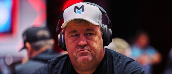 Chris Moneymaker na WSOP od PokerGO.com