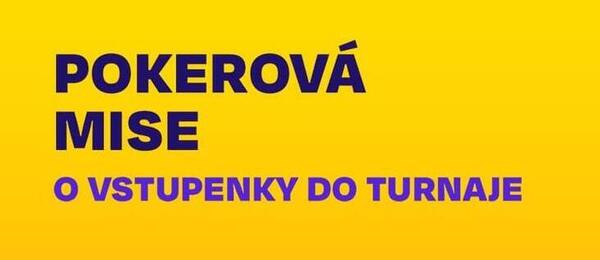 Fortuna Mise o €125 vstupenku do turnaje