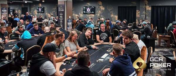 Zahrajte si poker v Grand Casinu Aš