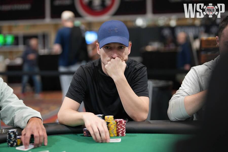 Jakub Štěrba zabalil big stack v&nbsp;Closeru