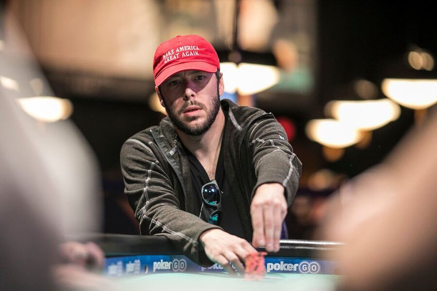 Loren Klein má na svém kontě čtyři WSOP tituly