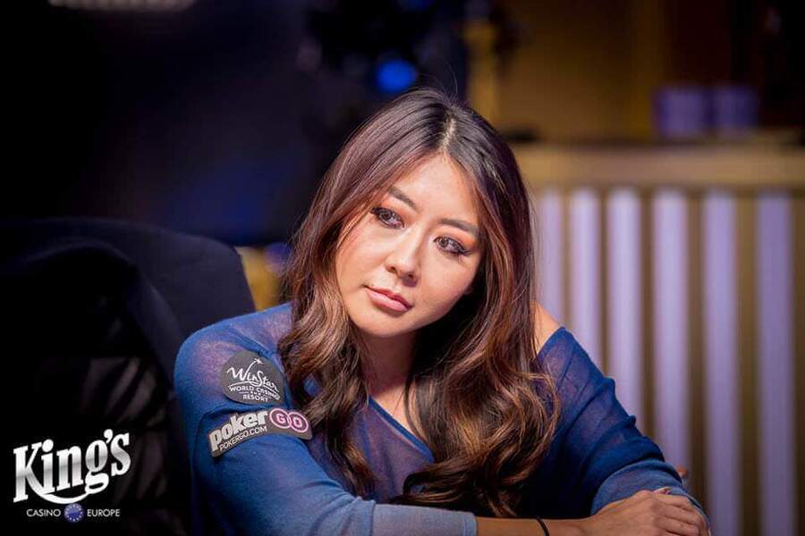 Maria Ho se zavedením shot clocku v&nbsp;průběhu Main Eventu nesouhlasí