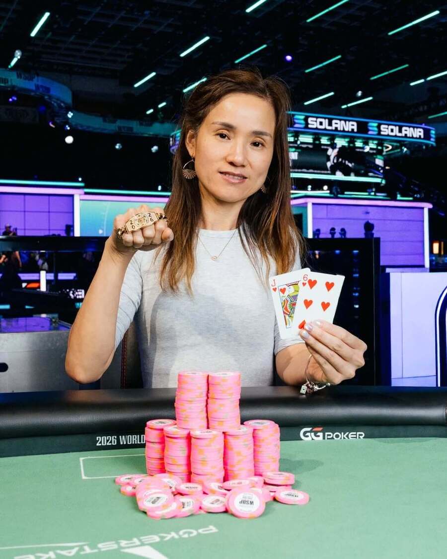 Yanting Jiang ovládla Mid-Stakes Championship