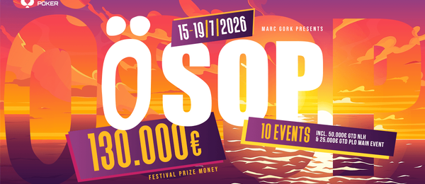 ÖSOP festival je pozvánkou do GCA tento víkend