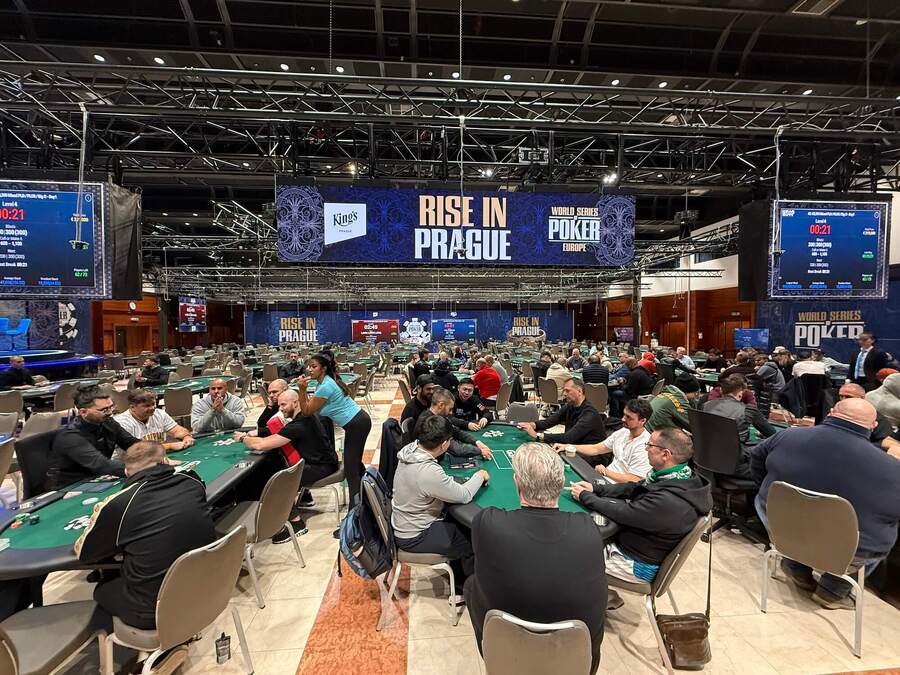 TDA sjednocuje pravidla pokerových turnajů po celém světě