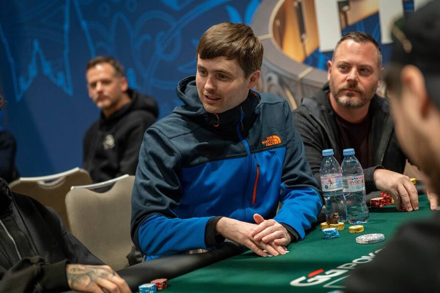 Martin Kabrhel neměl daleko k&nbsp;finálovému stolu