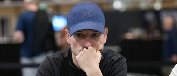 Jakub Štěrba si na závěr připsal skvělý výsledek