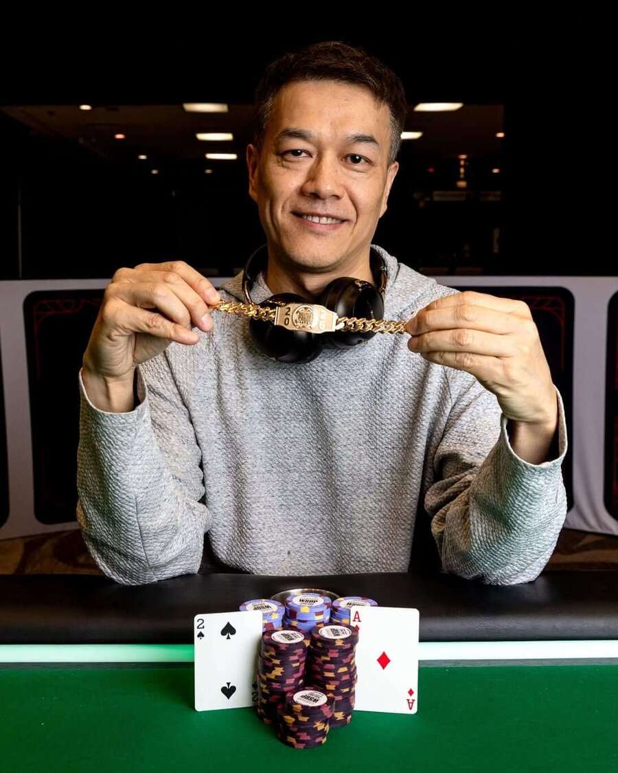 She Wong získal náramek z&nbsp;posledního turnaje WSOP 2026