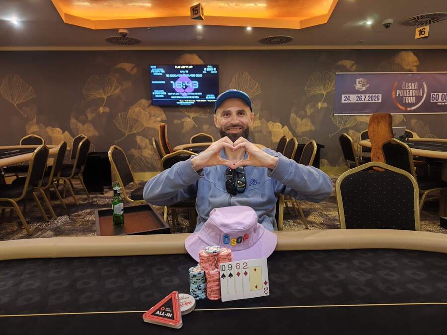 $ILVER$URFER si dokráčel pro titul v&nbsp;PLO Warm Up