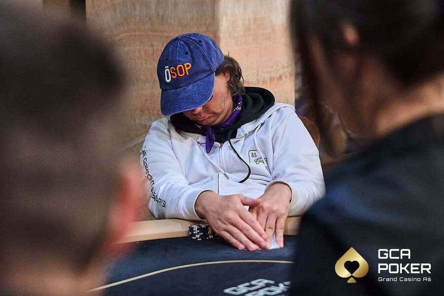 Dnes si v&nbsp;GCA můžete zahrát PLO a&nbsp;NLH Main Event
