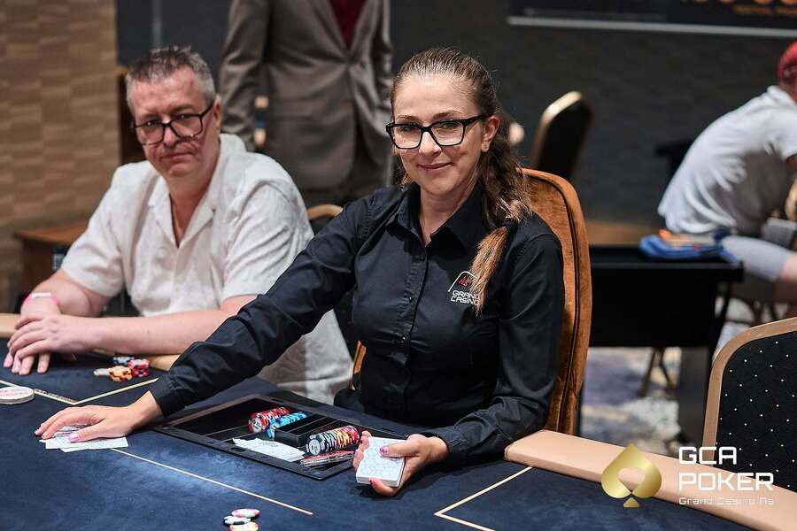 Odstartoval ÖSOP Main Event