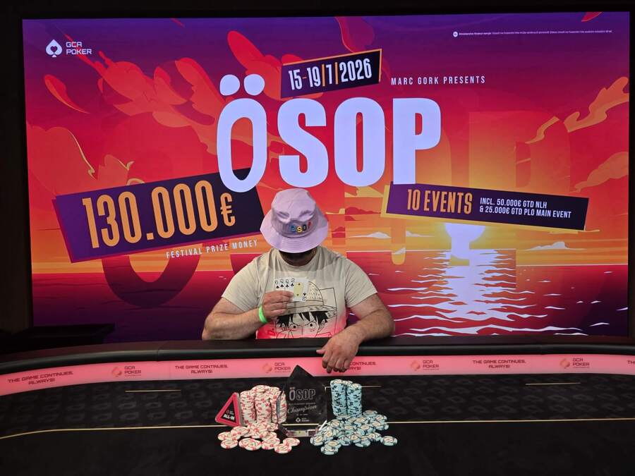 Titul v&nbsp;PLO Mystery Bounty získal Highsider