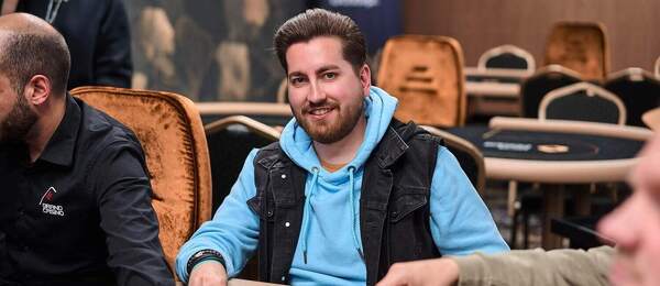 Dominik Martan zabalil největší český stack v Main Eventu ÖSOP