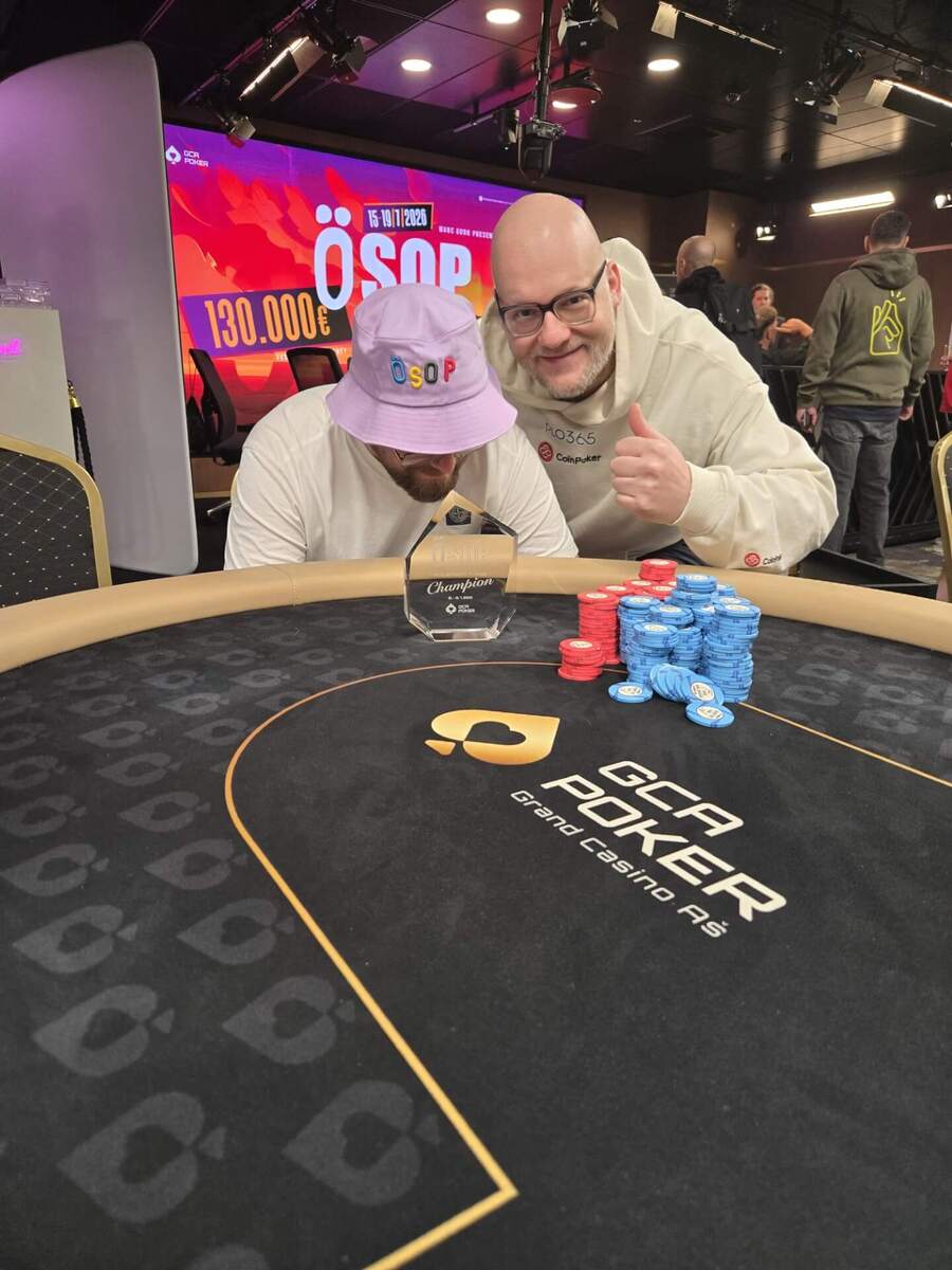 Simon Is Broke si podmanil večerní PLO Bounty Turbo
