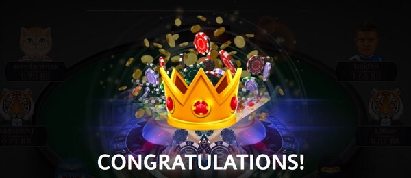 Zahrajte si PokerArena Event na Fortuně