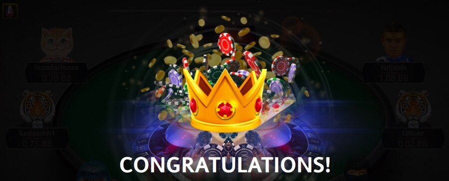 Zahrajte si PokerArena Event na Fortuně