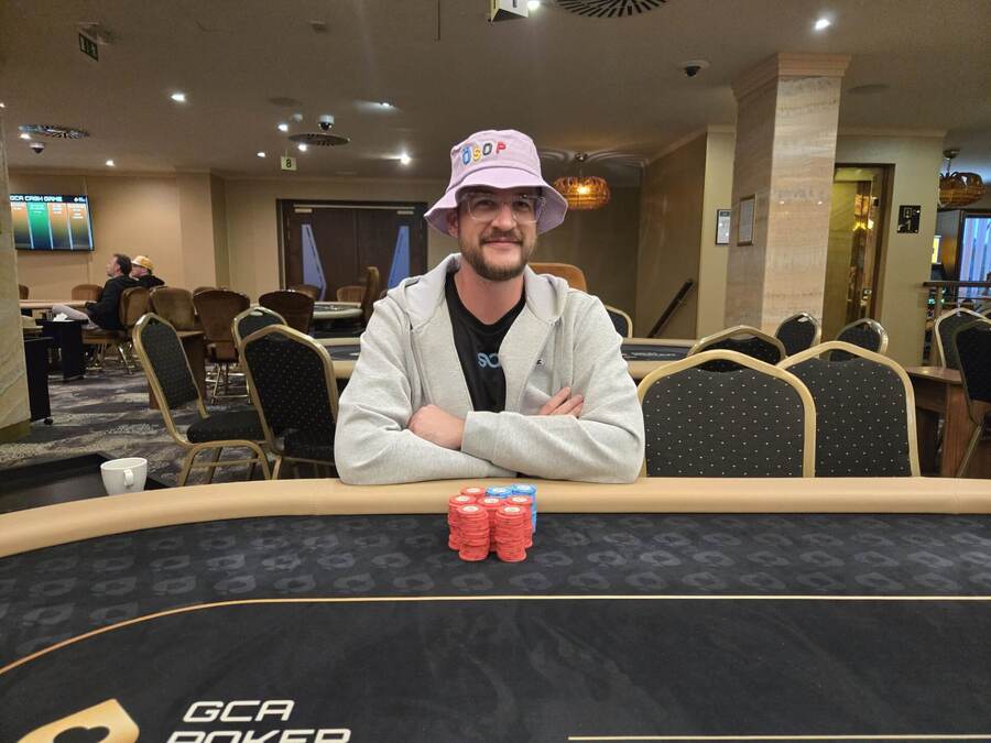 Torgauer Jun je šampionem NLH/PLO Mixed